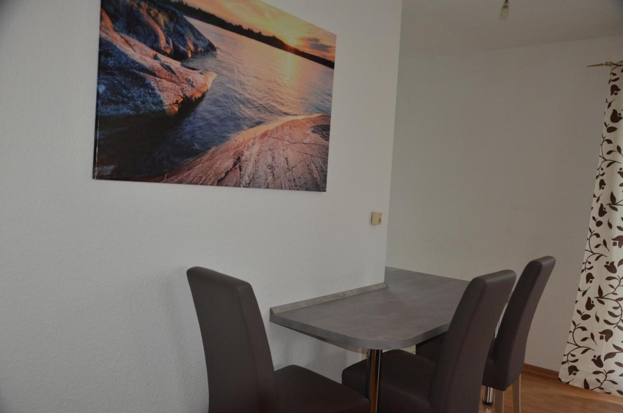 Villa Monika Steuerbord 5 Засниц Экстерьер фото